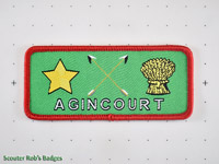 Agincourt [ON A01h]